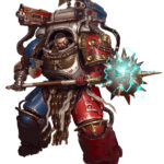 Space Marine by Phi Nguyễn (khanhphi98 | Nguyễn Khánh Phi)