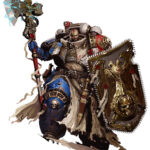 Space Marine by Phi Nguyễn (khanhphi98 | Nguyễn Khánh Phi)