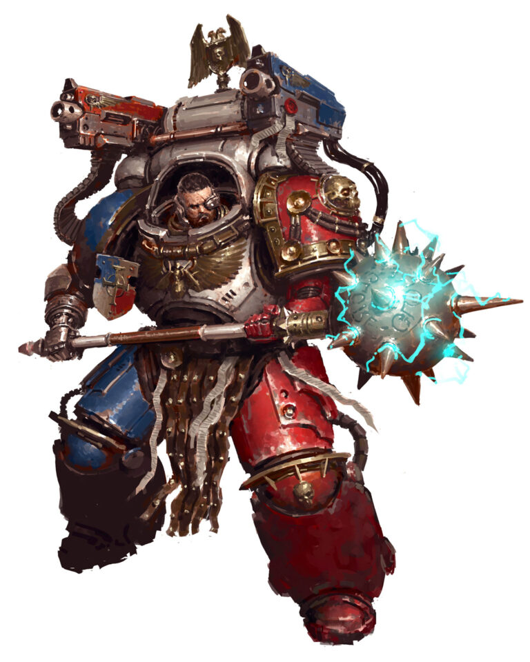 Space Marine by Phi Nguyễn 