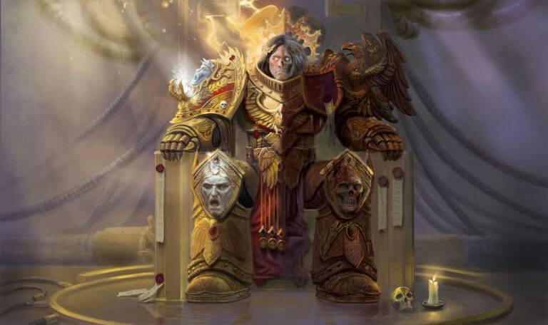 The Emperor’s Resurrection by Alex Cristi
