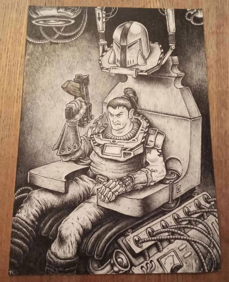 Rogue Trader by Martin McKenna