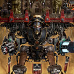 Titan Dies Irae by Israel Llona (IsraLlona | isra_llona)