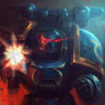 Ultramarine by Kevin Kotthaus (theLateman)