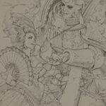 Vistenza Vyatt & Uralon the Cruel by VetusVulpes