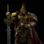 Adeptus Custodes by Dmitriy Mironov (Миронов Дмитрий | dmitriy.mironov81)