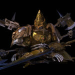 Adeptus Custodes by Dmitriy Mironov (Миронов Дмитрий | dmitriy.mironov81)