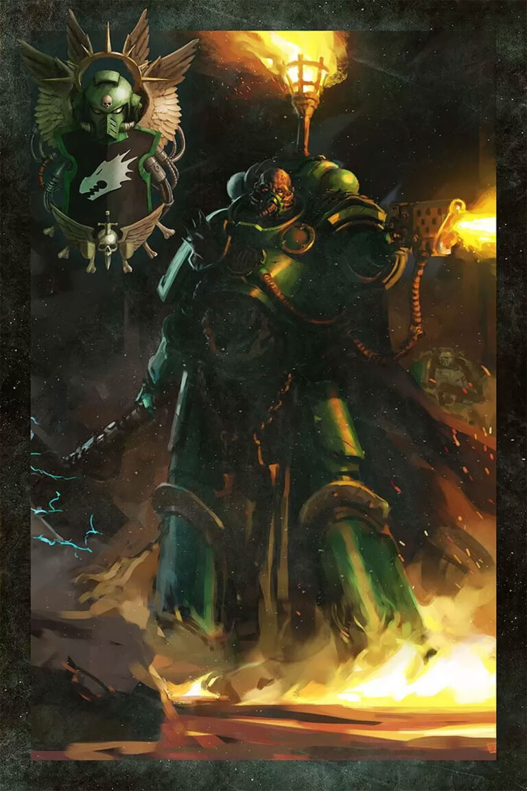 Adrax Agatone by Miguel Iglesias 