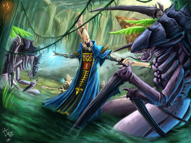 Ambush by Ilia Tereshkin 