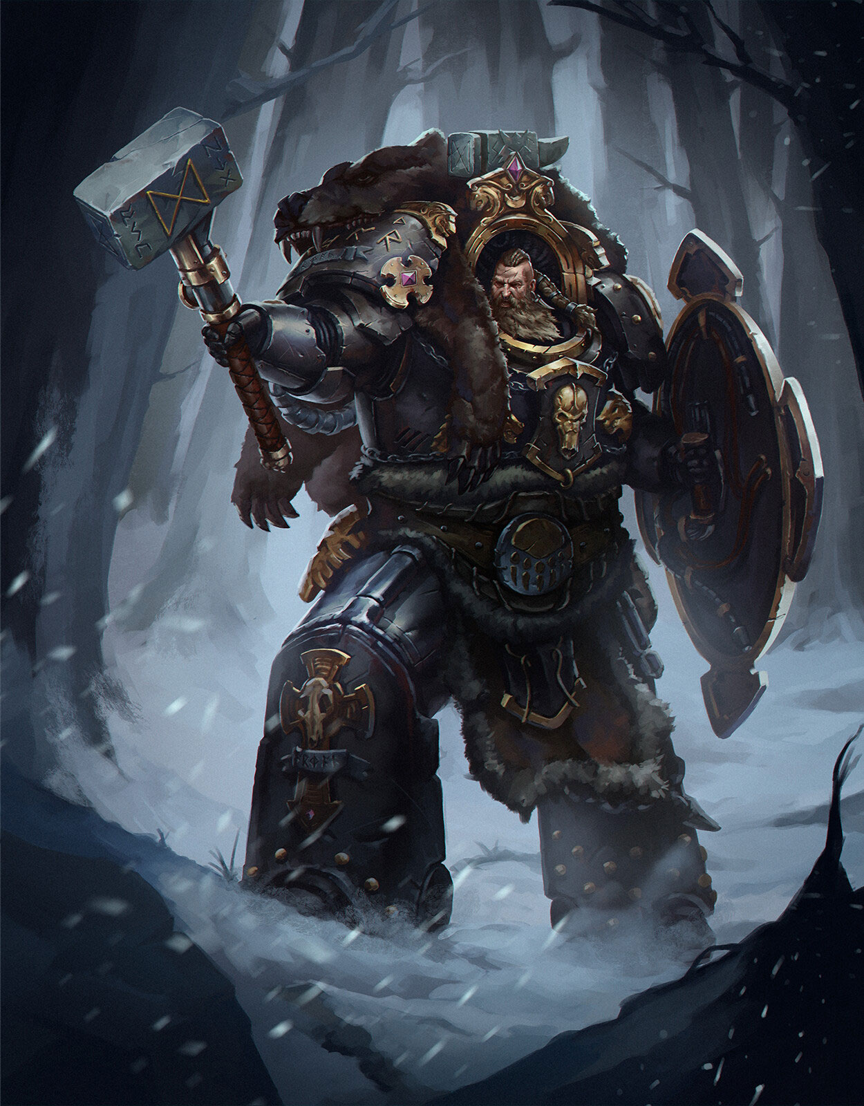 Arjac Rockfist No Helmet