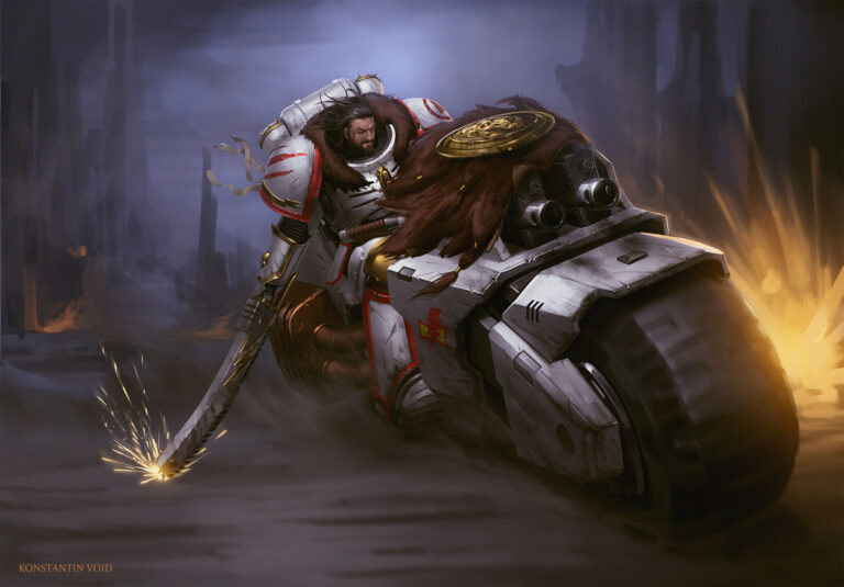 Beasts of Chogoris by Konstantin Void 