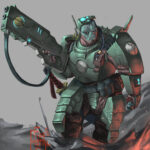 Breacher by Fire Metal 5 (Firemetal5)