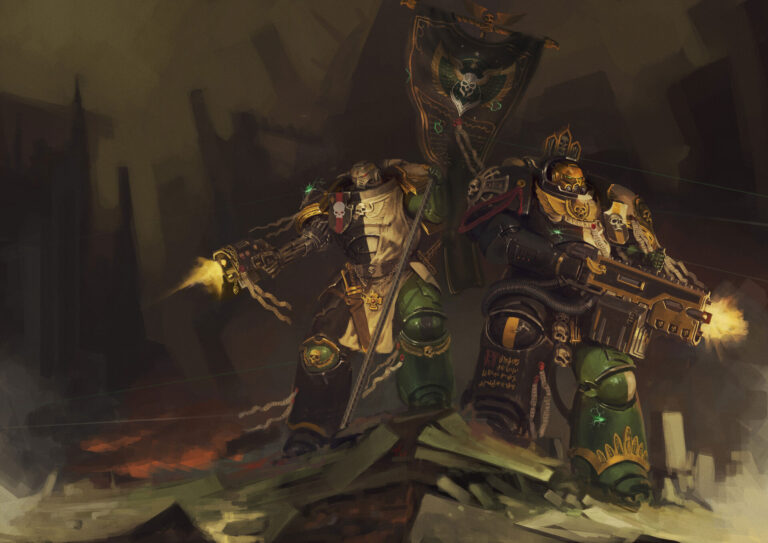 Brothers by Cristian Alias 