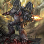 Chaos Raptor by Dima Sokolov (Diamondaectann | aectannn | D_aectann)