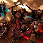 Chaos Warband by Carlos Matheus (DukeHorner | the_artduke | Duke Horner)