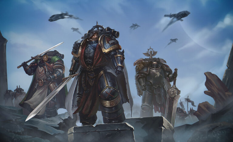 Dark Angels by Vitaly Perevoshikov Dark Angels by Vitaly Perevoshikov