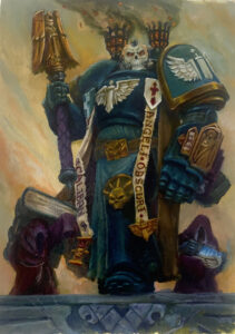 Owen Pierce Artwork