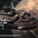 Galaxy Class Troop Ship by Smirnov Artyom