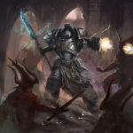 Grey Knight by Judas Chaban (Ariel Sosa | arielscar_art)
