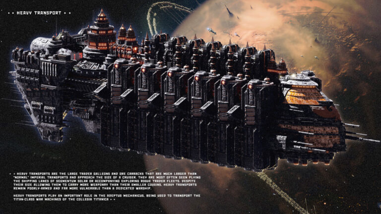 Heavy Transport by Smirnov Artyom