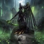 Inaqar the Unbound by Konstantin Void (MrCoon | kookoudge | konstantinvoid)