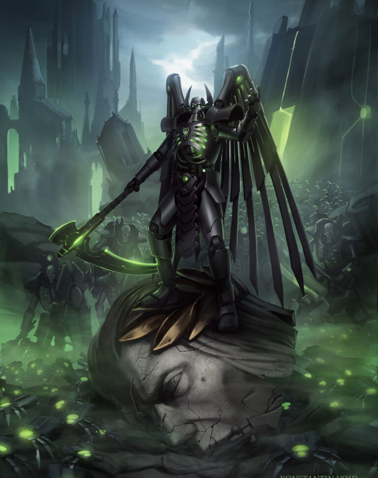 Inaqar the Unbound by Konstantin Void 