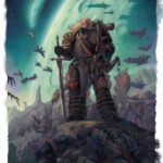 Lion El’Jonson by Jeff Porter (discogangsta)