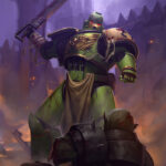 Mantis Warrior by Konstantin Void (MrCoon | kookoudge | konstantinvoid)
