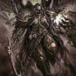 Matarion, The Roach Mother by Baloolax