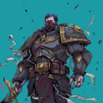 Night Lord by Albert Sargsyan (AboSargsyan | allberths)