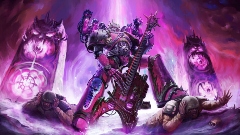 Noise Marine by Yaroslav Lotsmanov 