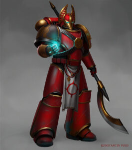 Order of the Jackal by Konstantin Void 