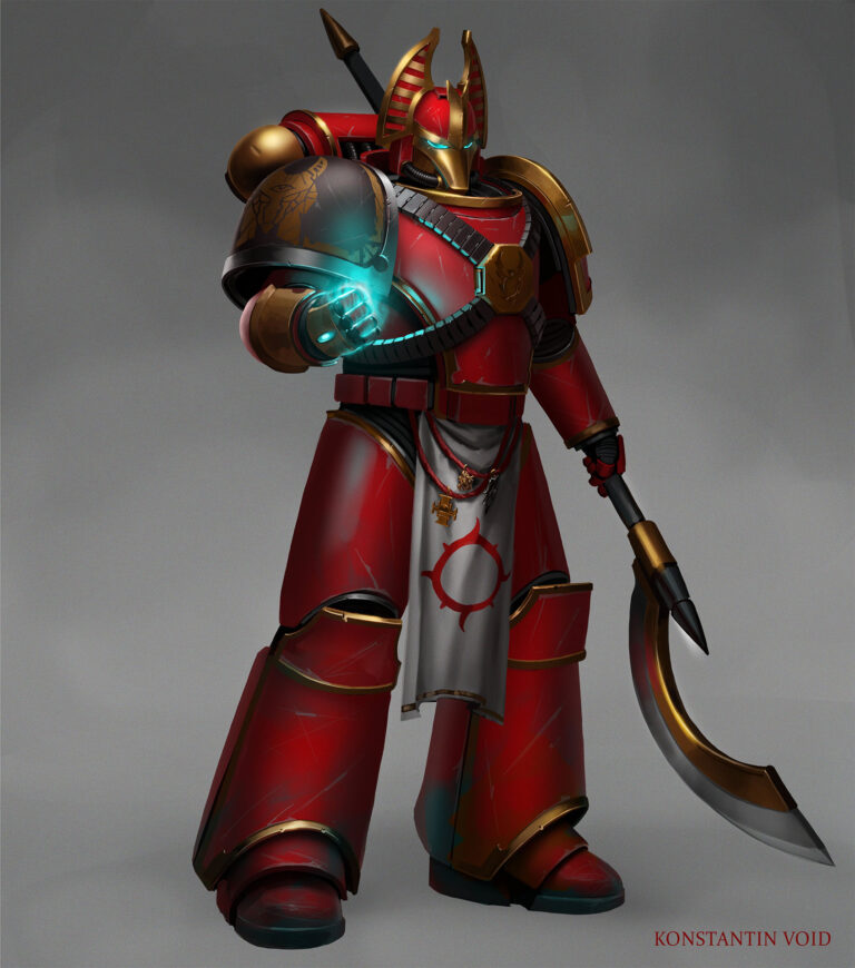 Order of the Jackal by Konstantin Void 