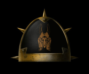 Order of the Jackal Artwork