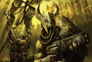 Mark Gibbons Artwork