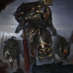 Ragnar Blackmane by Vitaly Perevoshikov (grohgrog_art | Vitaliy Perevoshikov | perevishikov)