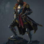 Rogue Trader by Javier Quintana (Masterjavi | ultrakints | ultrakints_art)