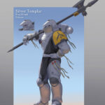 Silver Templars by Boris Tsui (Bobot073)