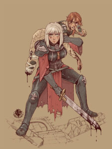 Grant Vera Artwork