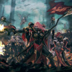 Sisters of Battle by Baloolax