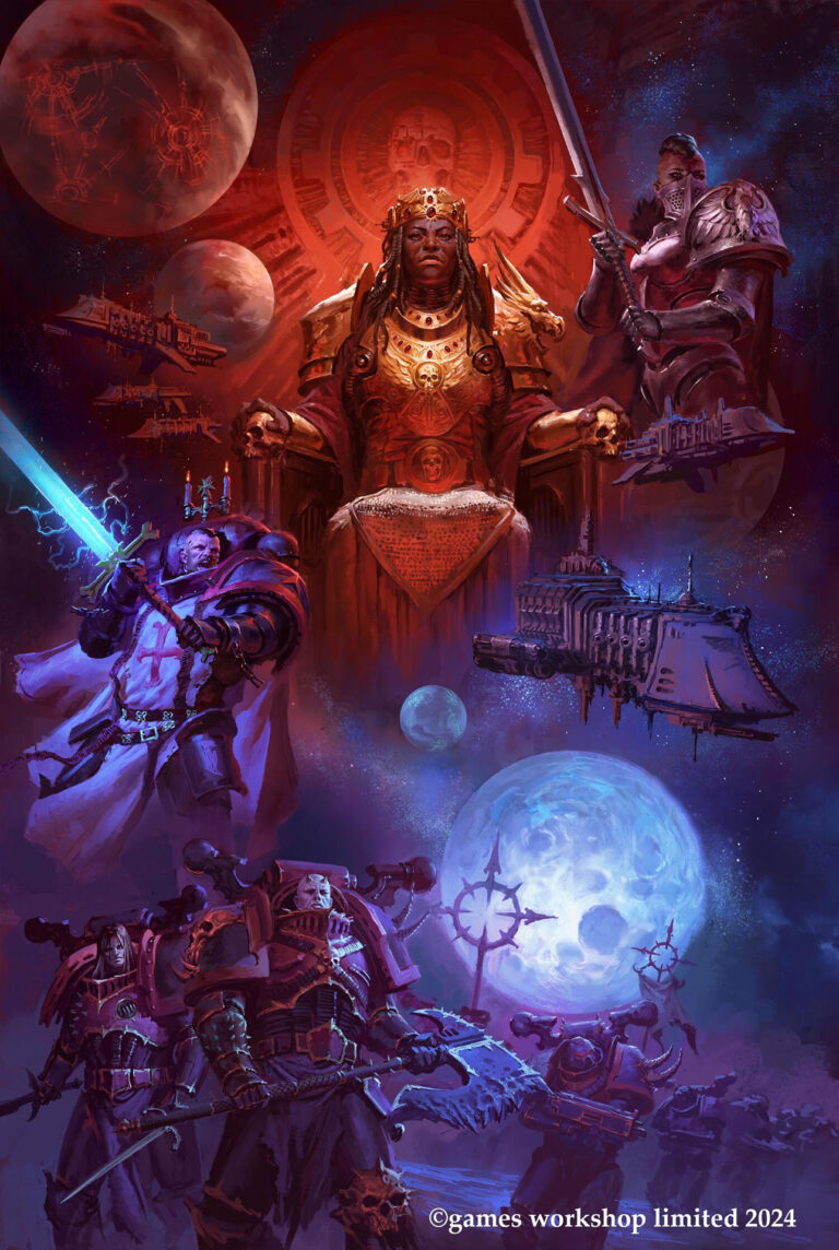 The Iron Kingdom by Johan Grenier 