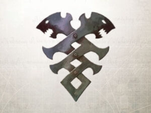 Warhammer 40K Twisted Helix Artwork