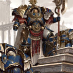 Ultramarines by Phi Nguyễn (khanhphi98 | Nguyễn Khánh Phi)