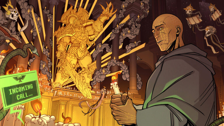 Worshipping The Emperor by Alexander Bagryany 