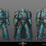 Alpha Legion by Brandon Chen (tinman888)