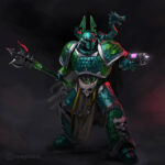 Alpha Legion by Imagist Iris (imagistiris)