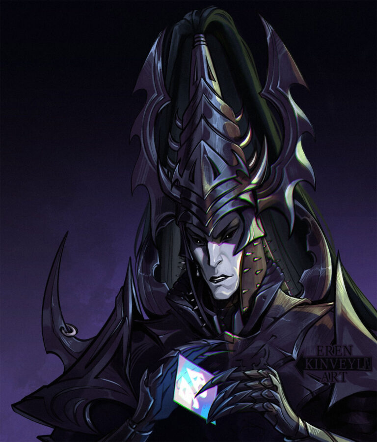 Asdrubael Vect by Eren Kinveyl Asdrubael Vect by Eren Kinveyl