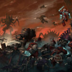 Baal’s Retribution by Rian Macanip (waruhameru40kart)