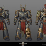 Black Legion by Brandon Chen (tinman888)