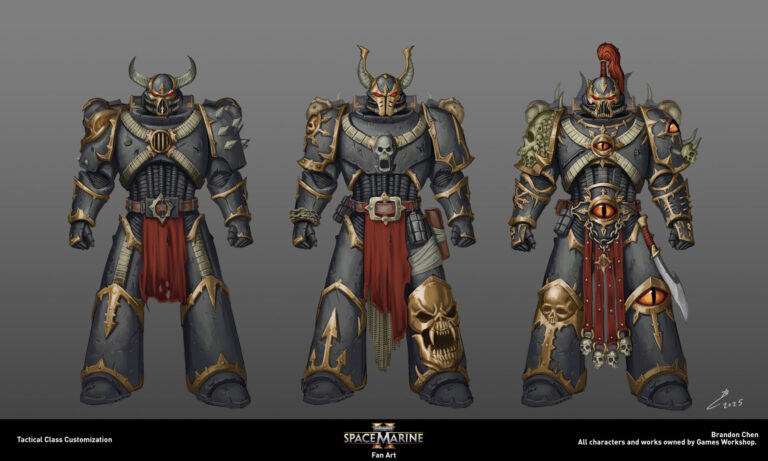 Black Legion by Brandon Chen 