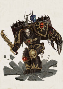 Black Legion by Josep Pérez Pardo